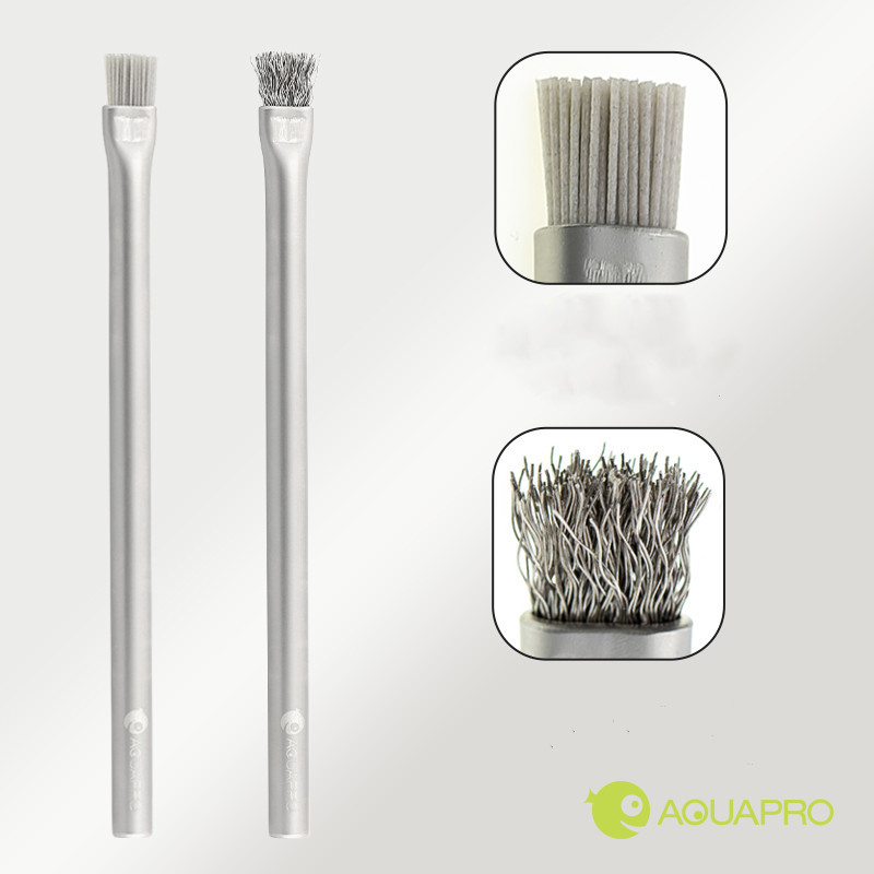 Aquapro Algae Brush Cleaning T - Planted Aquarium Tools review and price