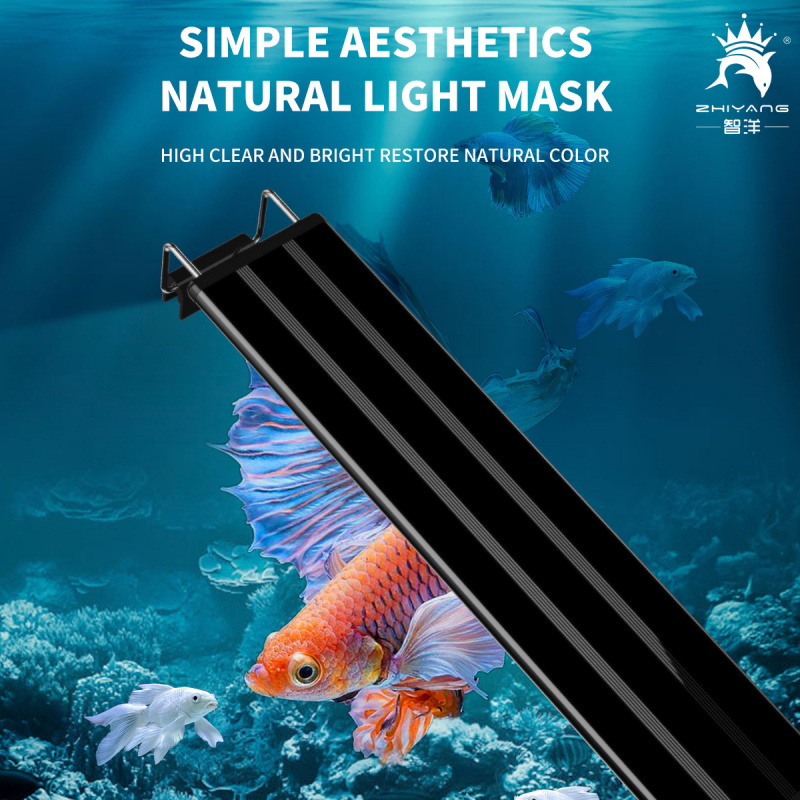4-Row Color Changing Aquarium  - Aquarium Plant Uk review and price