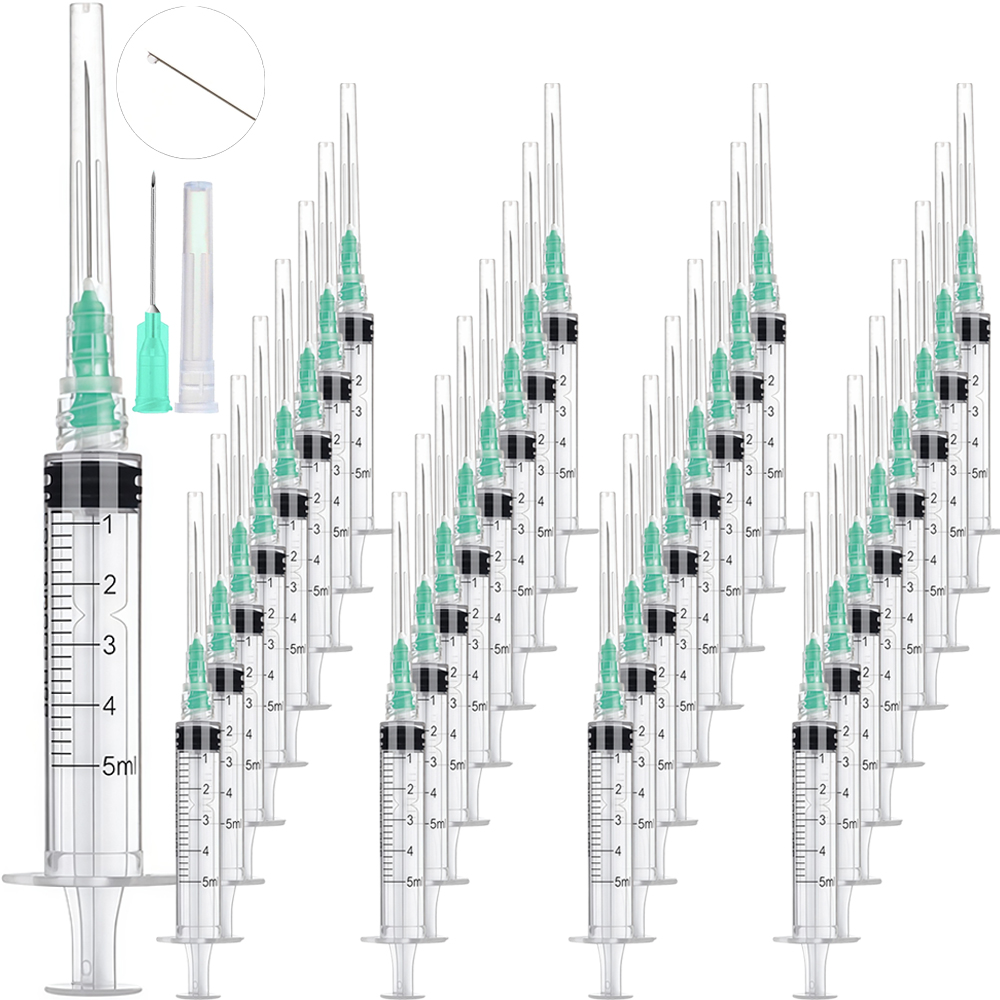 5ml Luer Lock Syringe, Suitabl - Planted Aquarium Equipment review and price