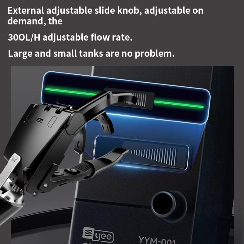 3W Aquarium Surface Oil Skimme - Aquael Filter Fzn review and price