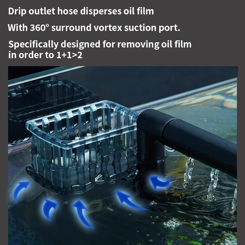 3W Aquarium Surface Oil Skimme - Aquael Filter Fzn review and price