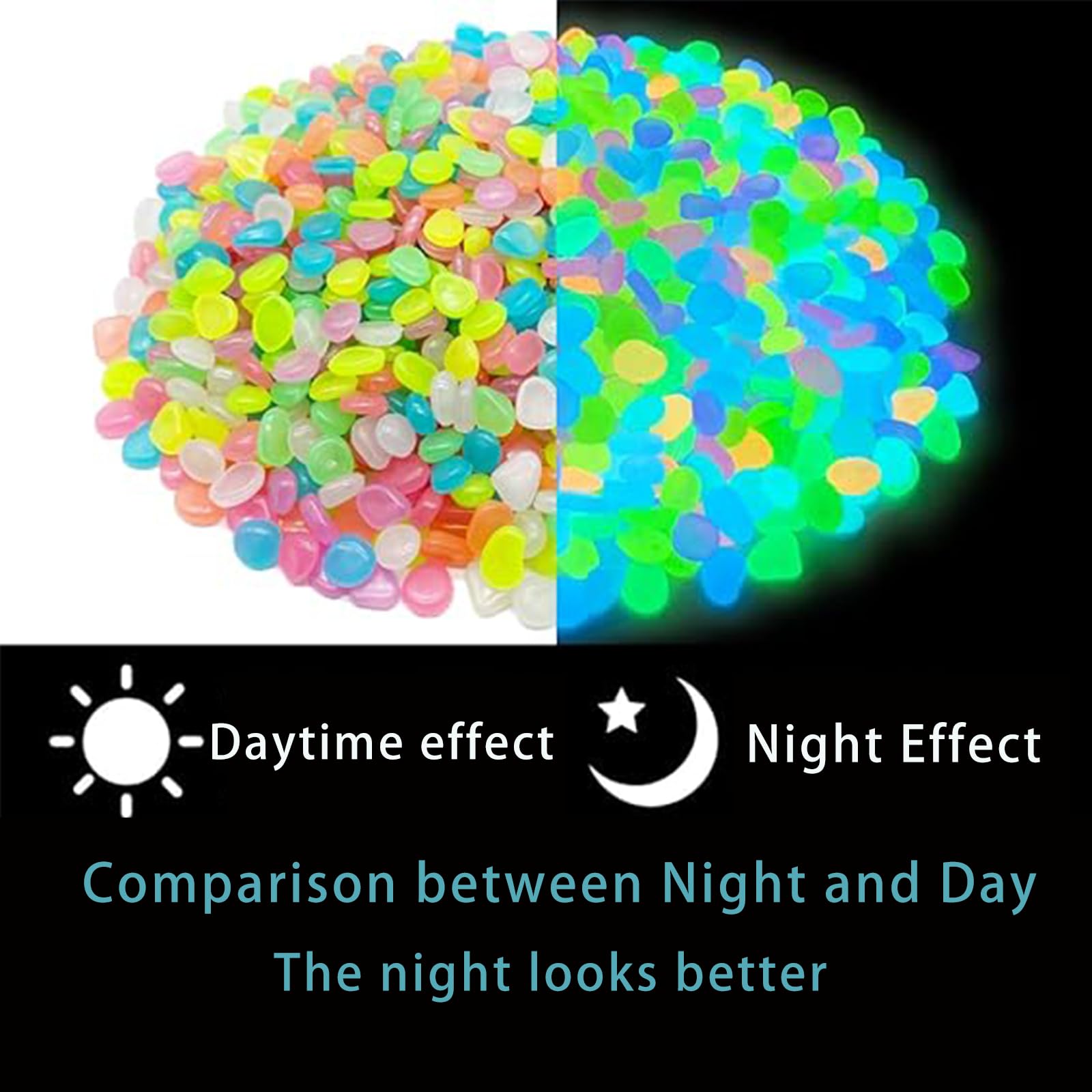 Aquarium Decor Glow In The Dar - Aquarium Planting review and price