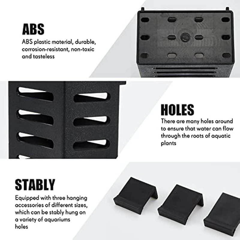 Aquarium Plant Holder Hanging  - Planted Aquarium Aquascape review and price