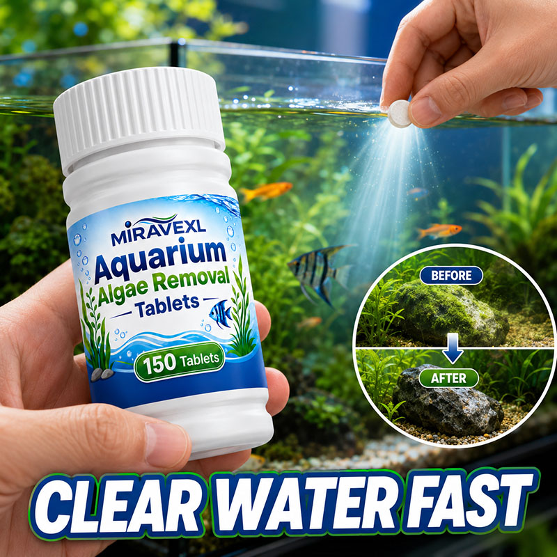 MIRAVEXL 150 Aquarium Algae Re - Planted Aquarium Tools review and price