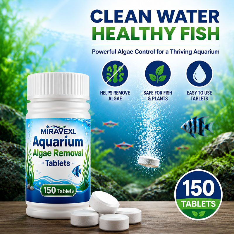 MIRAVEXL 150 Aquarium Algae Re - Planted Aquarium Tools review and price