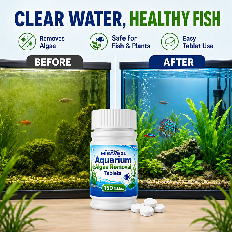 MIRAVEXL 150 Aquarium Algae Re - Planted Aquarium Tools review and price