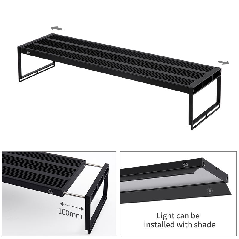 L Series 60/90/120cm Ver.3 Ful - Planted Aquarium Aquascape review and price
