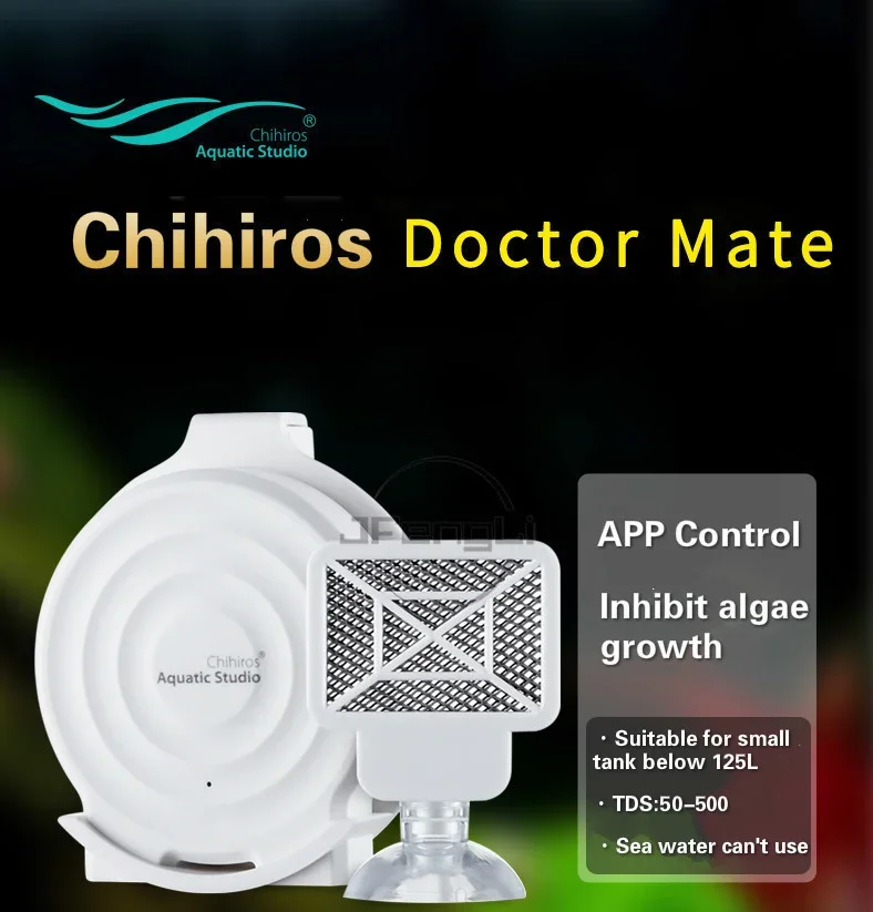 2019 NEW Chihiros Doctor Mate  - Aquarium Plant Uk review and price