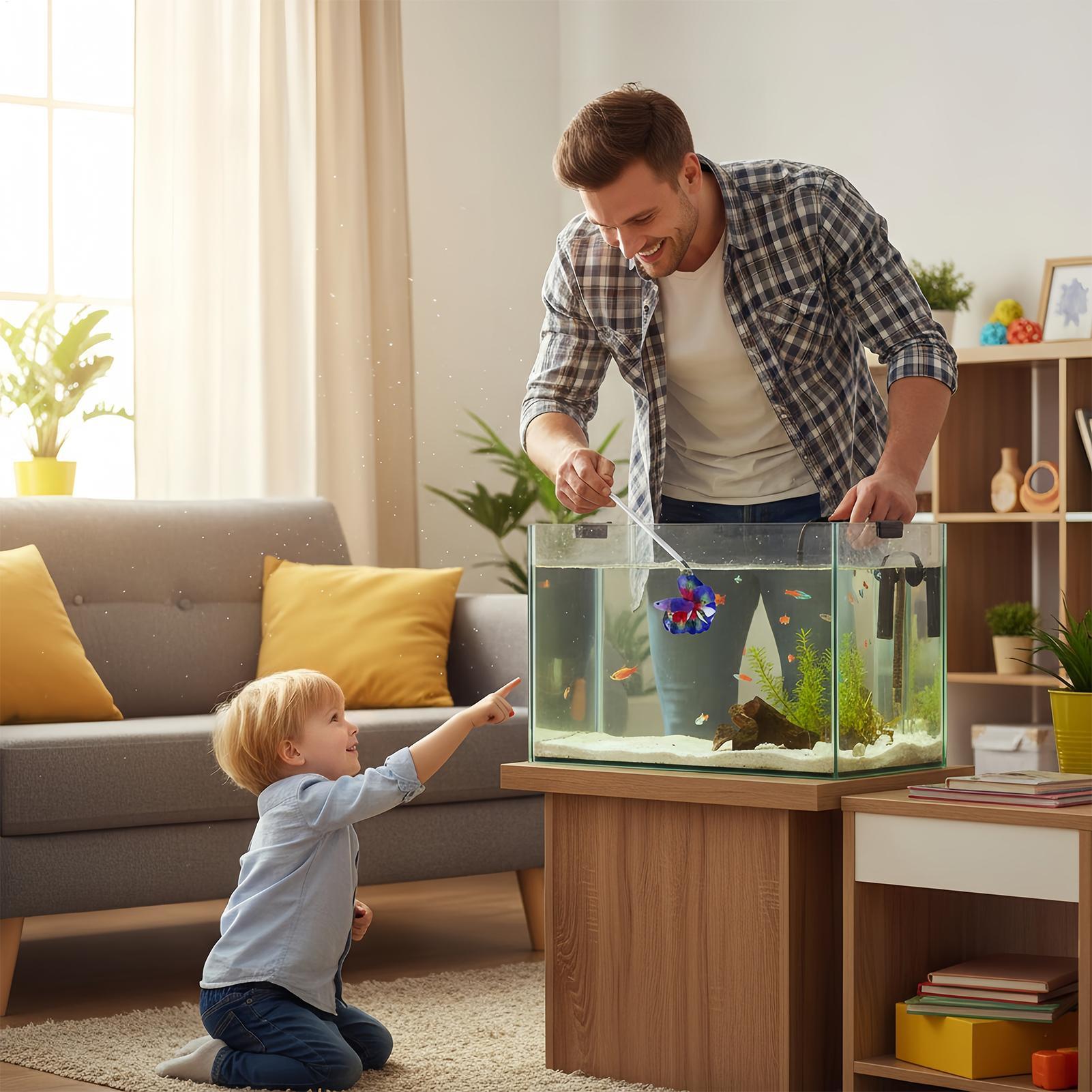 Fish Training Wand For Betta I - Planted Aquarium Betta review and price