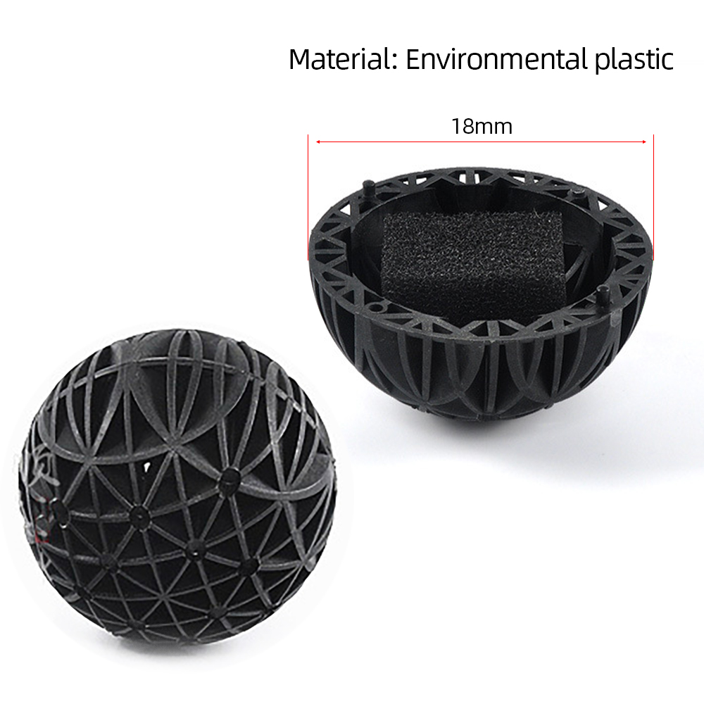 100pcs 18mm Biological Bio Bal - Aquael Filter Fzn review and price