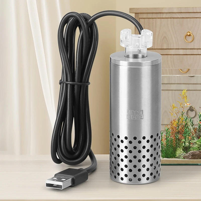 Planted Aquarium Electric Oil  - Planted Aquarium Tools review and price