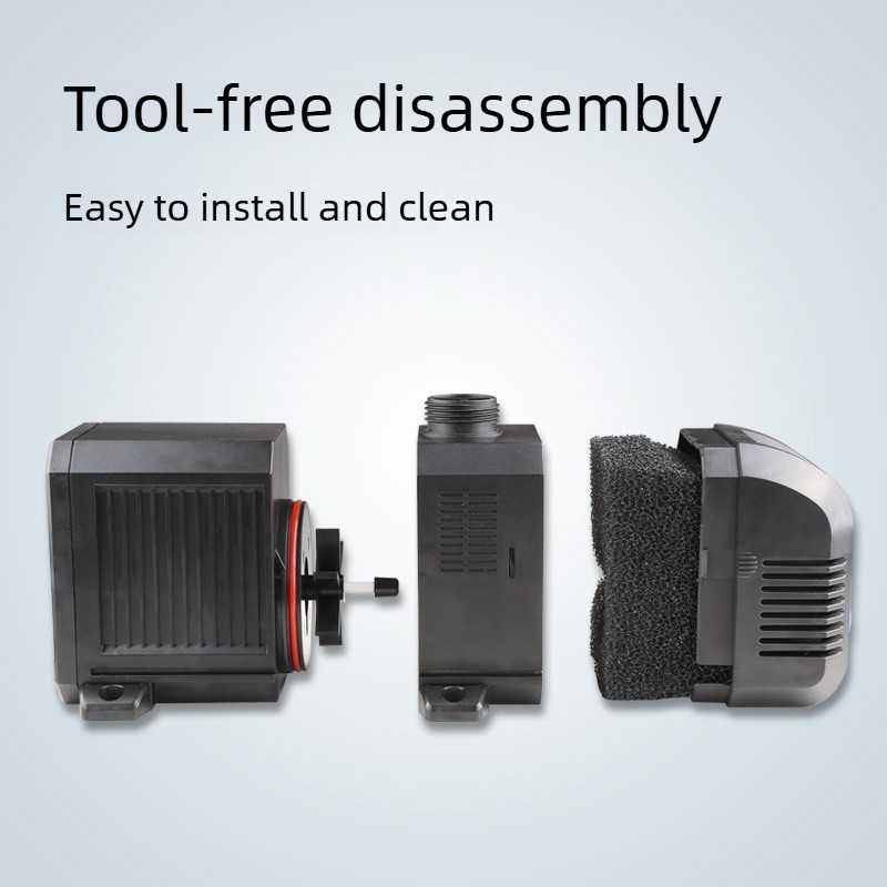 Ultra-Quiet HJ Series 500—3000 - Aquael Filter Fzn review and price
