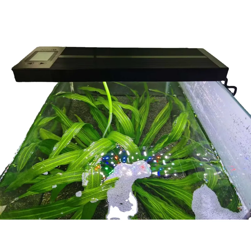LED Aquarium Light 45cm 24W wi - Planted Aquarium Hours review and price