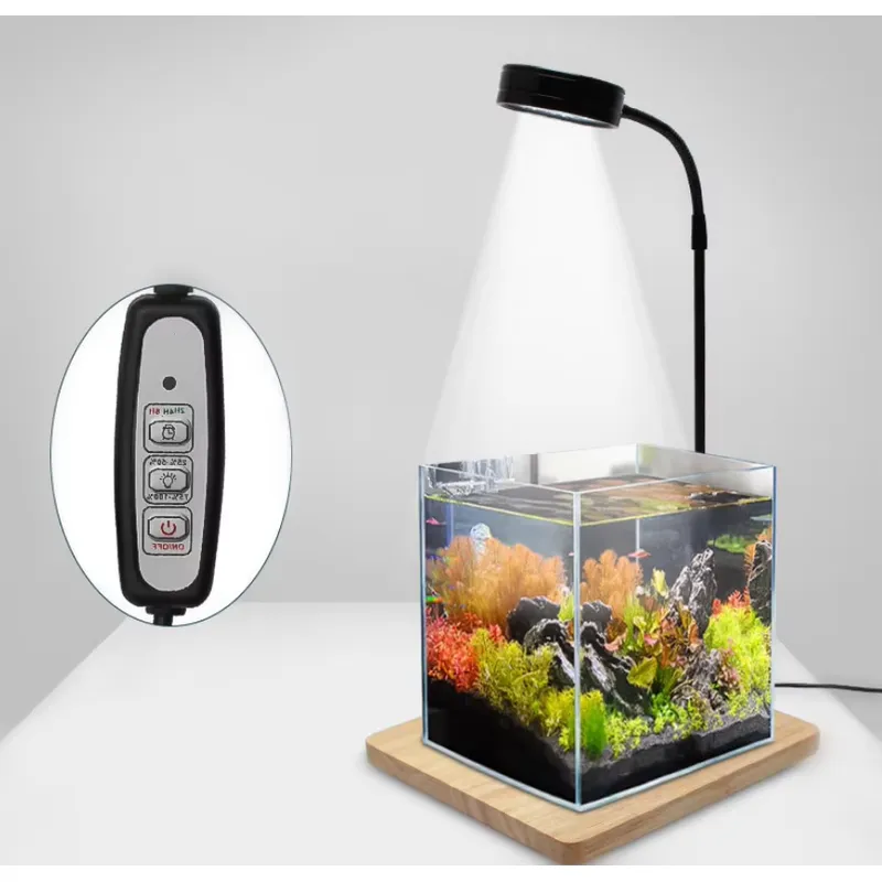 USB Full Spectrum LED Aquarium - Planted Aquarium Hours review and price