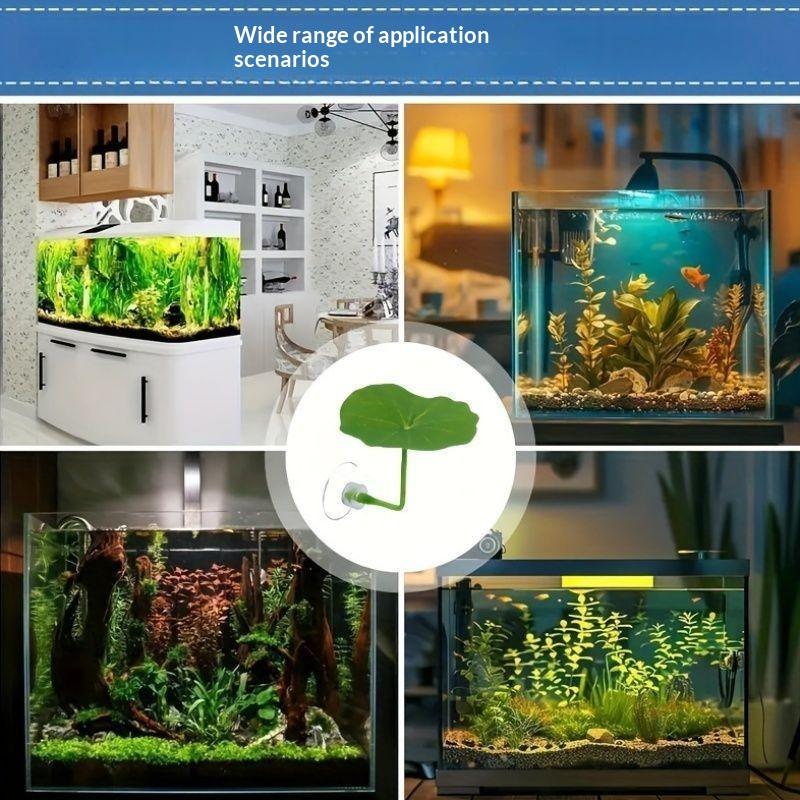 3/5/10 PCS Plastic Betta Rest  - Planted Aquarium Betta review and price