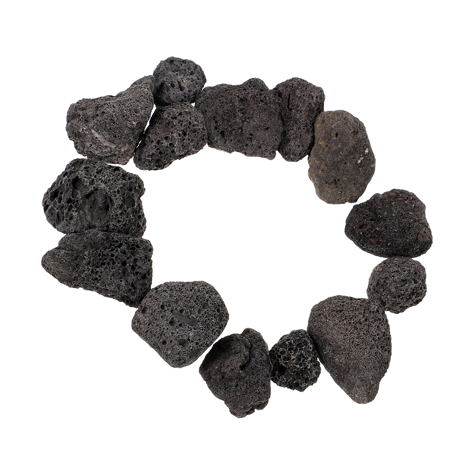 1Pack Natural Volcanic Stones  - Aquarium Planting review and price
