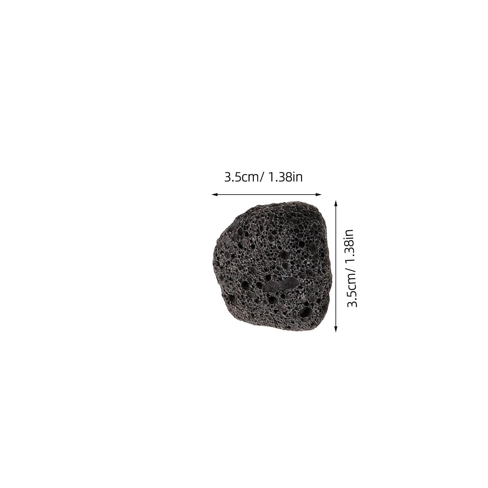 1Pack Natural Volcanic Stones  - Aquarium Planting review and price