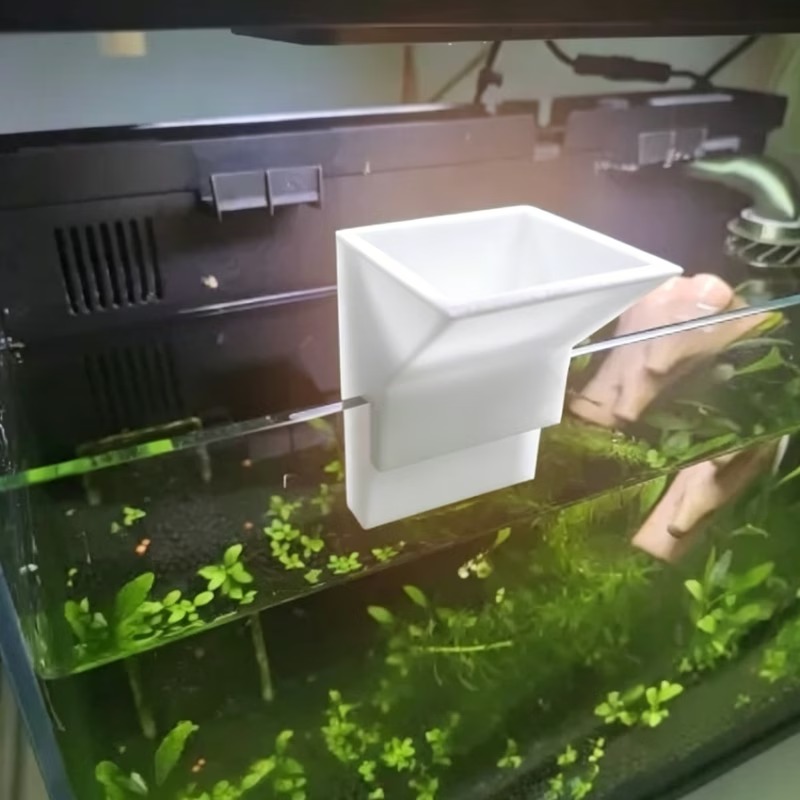 No Drill Mount Aquarium Water  - Aquarium Planted Tank Setup review and price
