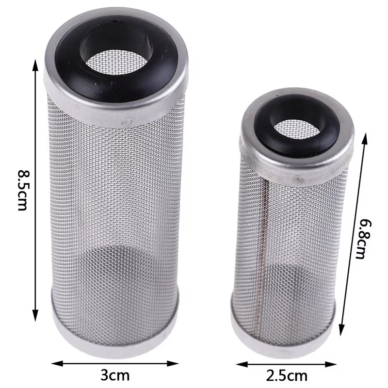 12/16mm Aquarium Inflow Inlet  - Aquael Filter Fzn review and price