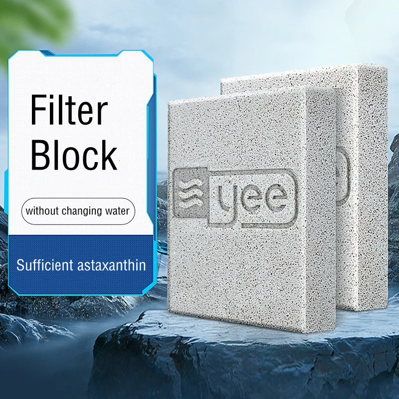 1/2pcs Fish Tank Nano Ceramic  - Aquael Filter Fzn review and price