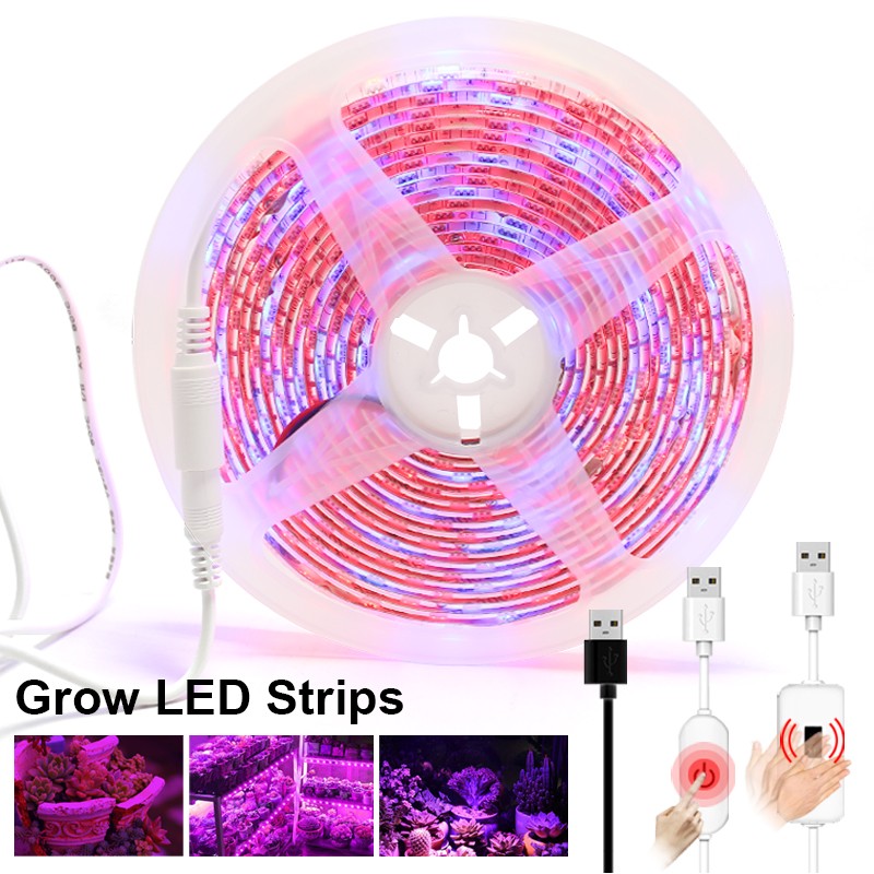 LED Strips 5V USB Phyto Tape I - Planted Aquarium Hours review and price
