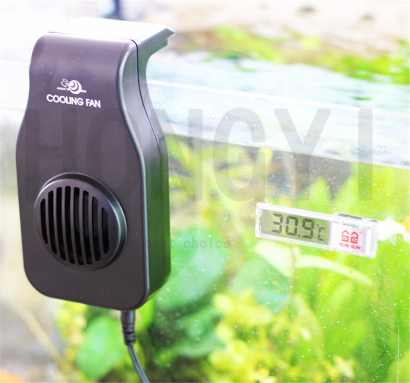 Cooling fan mini nano hanging  - Aquarium Plant Uk review and price