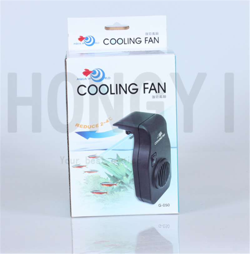 Cooling fan mini nano hanging  - Aquarium Plant Uk review and price