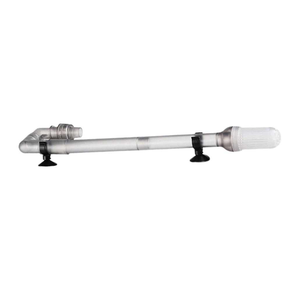 Fish Tank Inflow Outflow Pipe  - Planted Aquarium Aquascape review and price