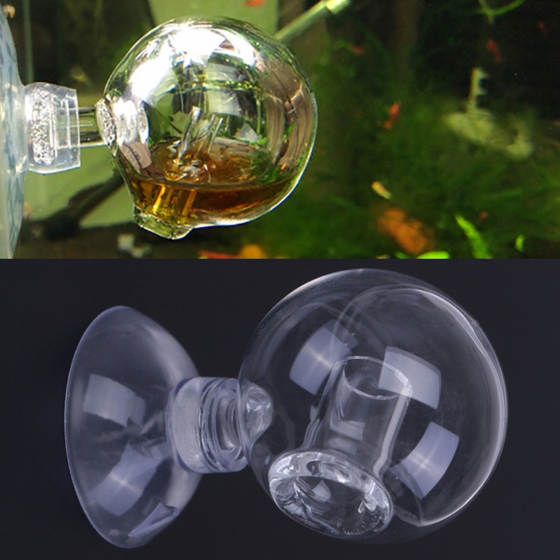 Diffuse Glass CO2 Drop Checker - Planted Aquarium Equipment review and price