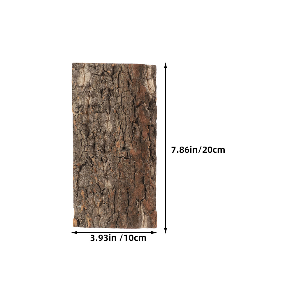 3pcs Cork Bark For Reptiles Te - Planted Aquarium Equipment review and price