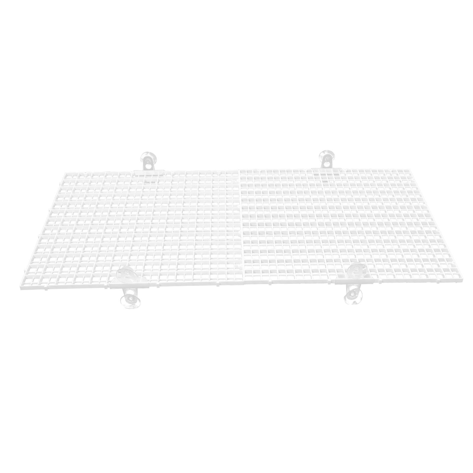 2Pcs Aquarium Grid Divider Pla - Planted Aquarium Betta review and price