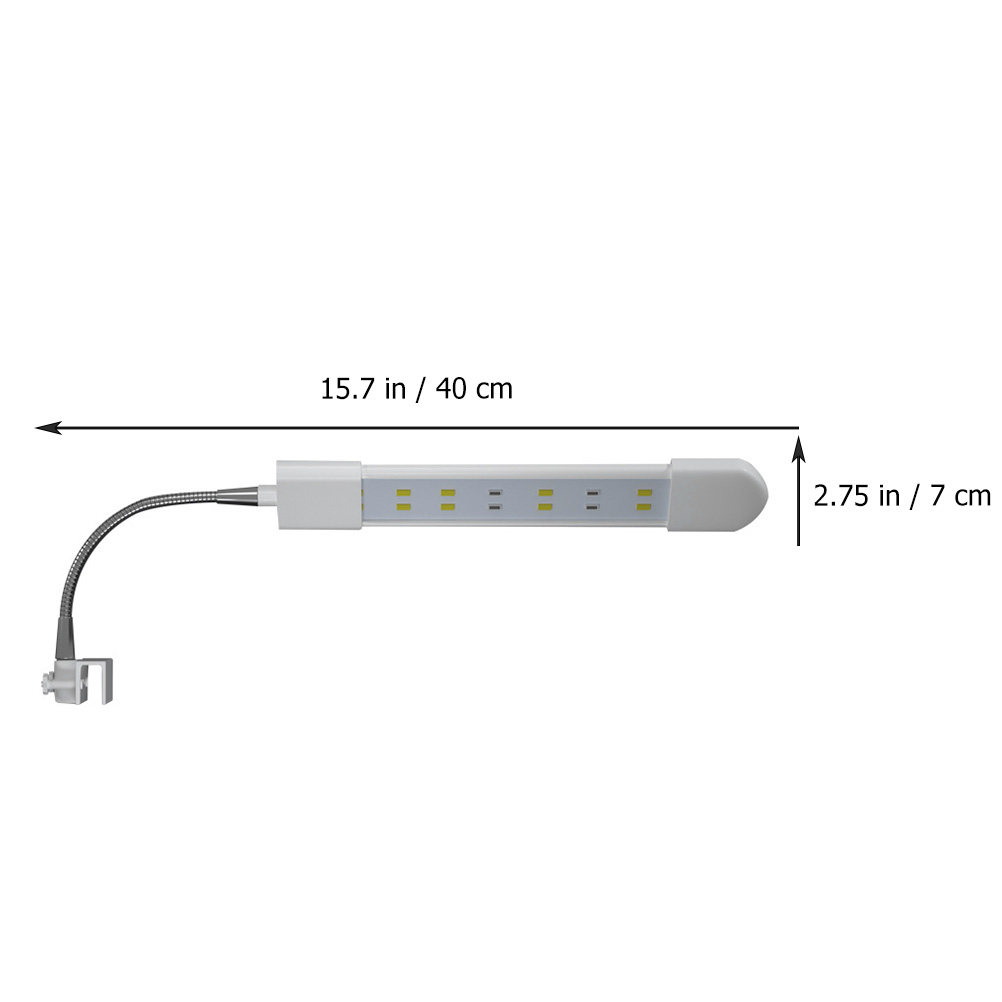 1Pcs Aquarium Lighting Fish Ta - Aquarium Planted Tank Setup review and price