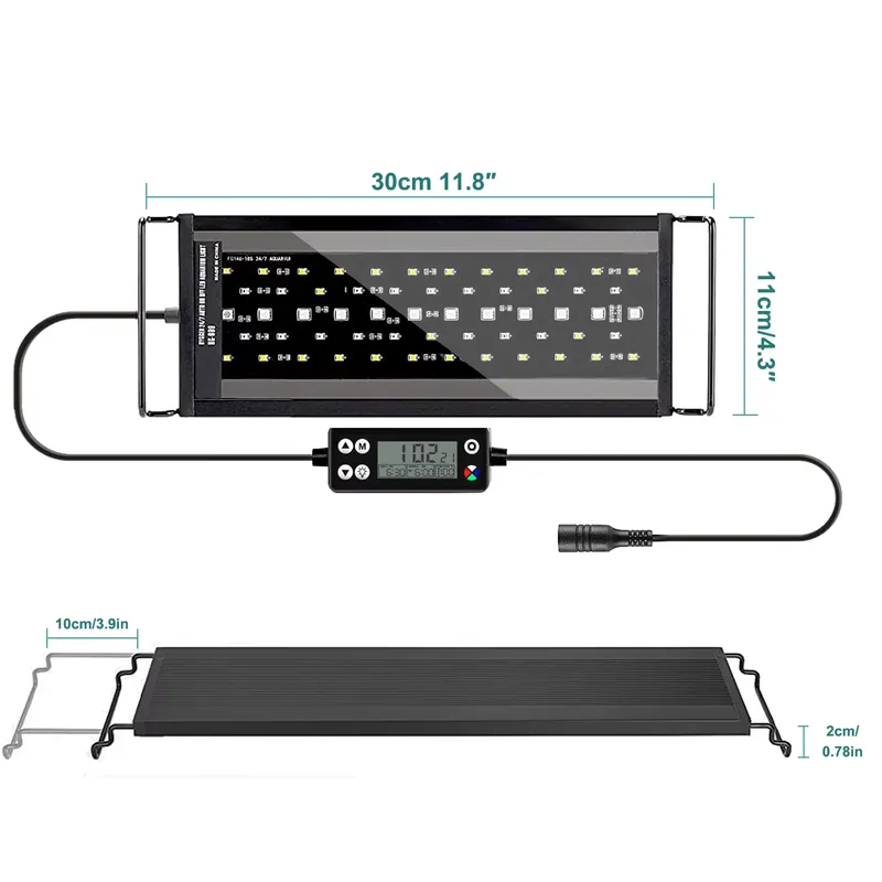 For SIROKA SERK-YFT 30cm 14W F - Planted Aquarium Hours review and price