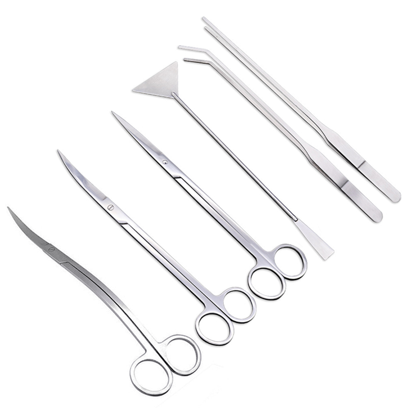 Aquarium Scissors Tweezers Too - Planted Aquarium Tools review and price