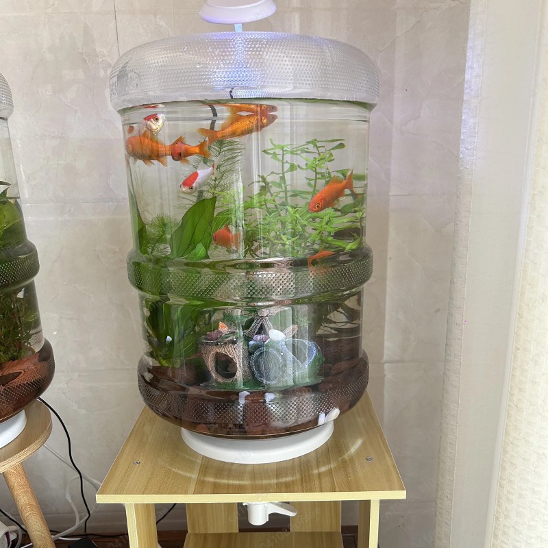 Instant Setup Home Fish Tank 3 - Aquarium Planted Tank Setup review and price