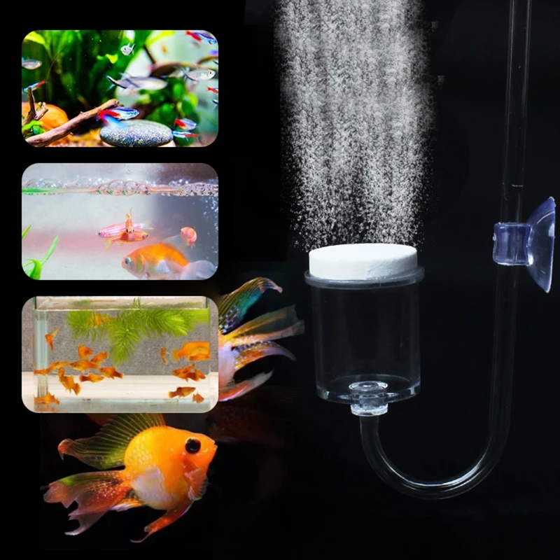 4pcs Set DIY CO2 Diffuser For  - Planted Aquarium Aquascape review and price
