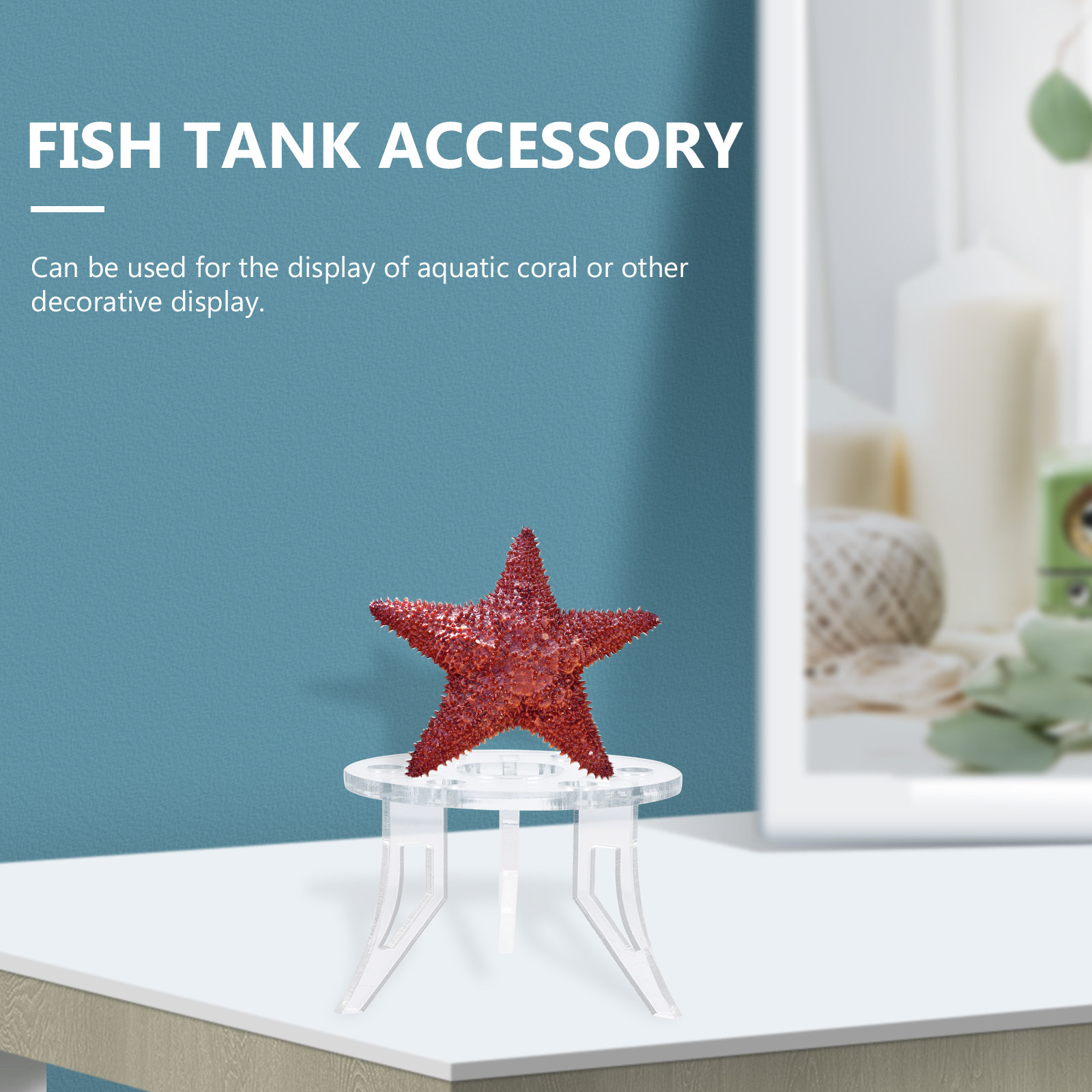1Pcs Coral Base Stylish Strong - Aquarium Planted Tank Setup review and price