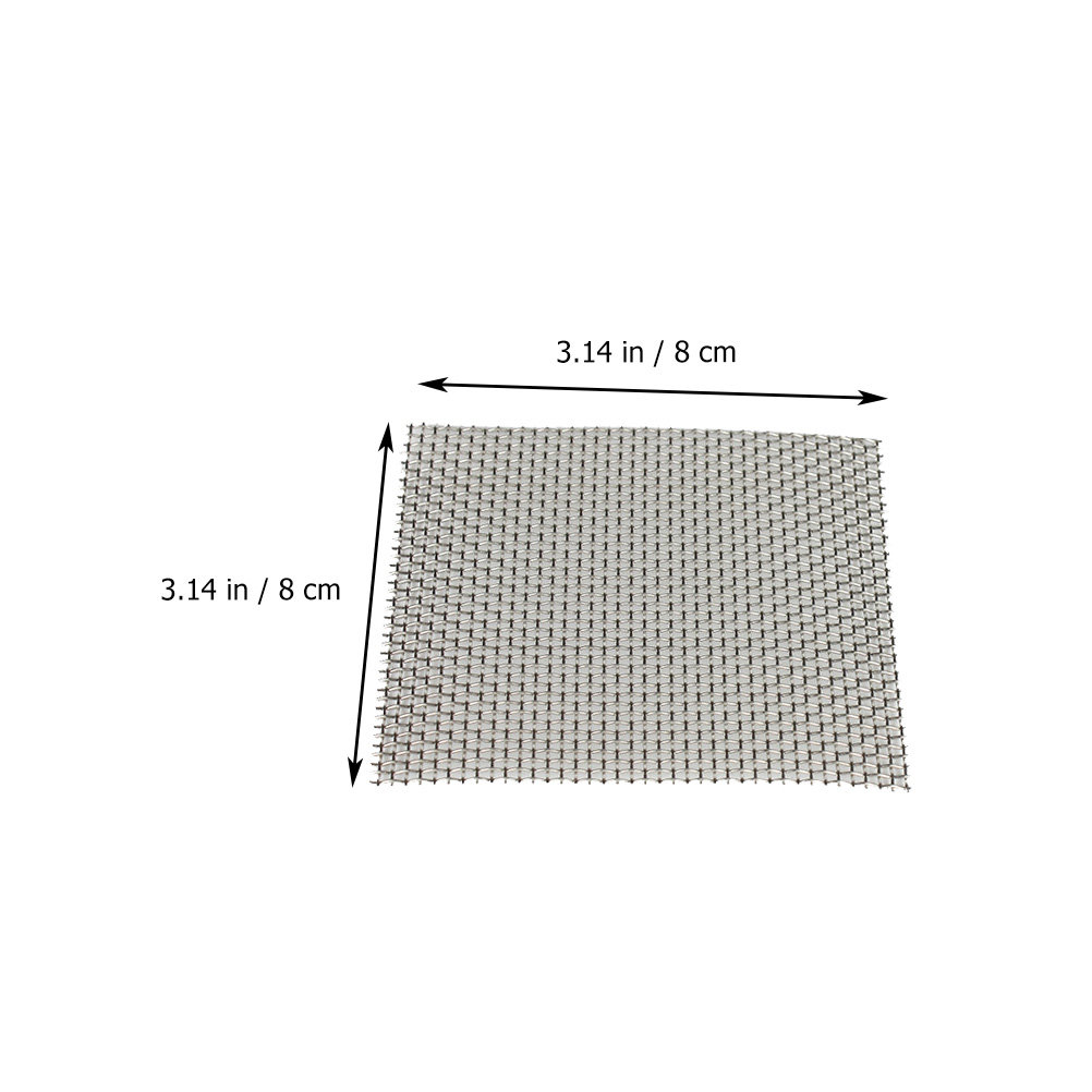 15Pcs Stainless Steel Mesh Pad - Aquarium Planting review and price