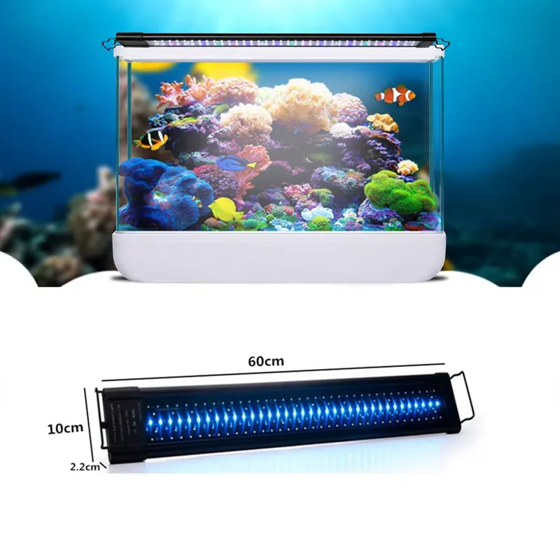 48W IP68 LED Aquarium Light fo - Planted Aquarium Hours review and price